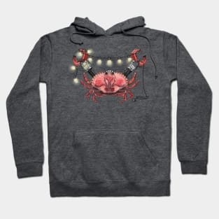 So Crabby Chic Hoodie